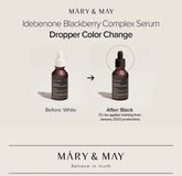 Mary&May - Idebenone Blackberry Complex Serum 30ml